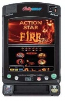 Action Star Fire Xtra